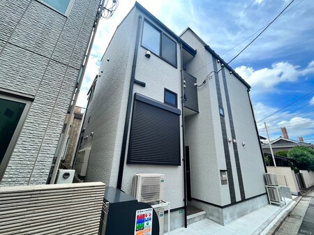 ラフテル白鷺外観写真