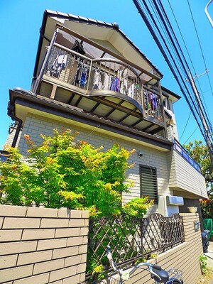 メゾンフル－ル外観写真