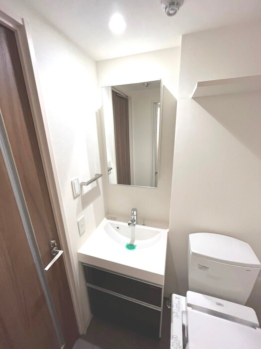 物件内観写真14　(洗面)