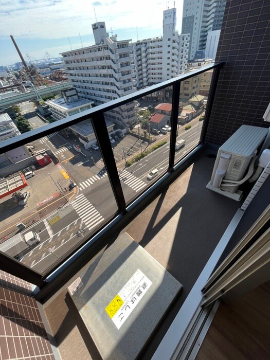 物件内観写真21　(ベランダ・バルコニー)