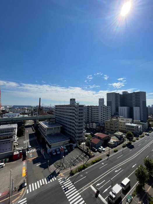 物件内観写真22　(室内からの展望)