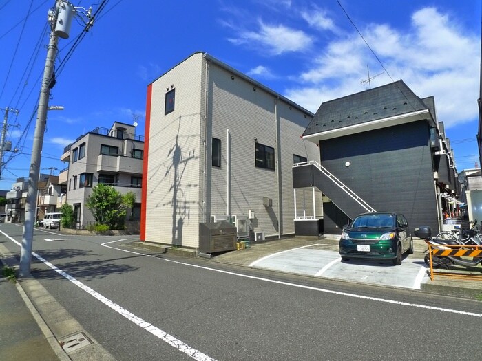 物件外観写真2　(周辺環境)