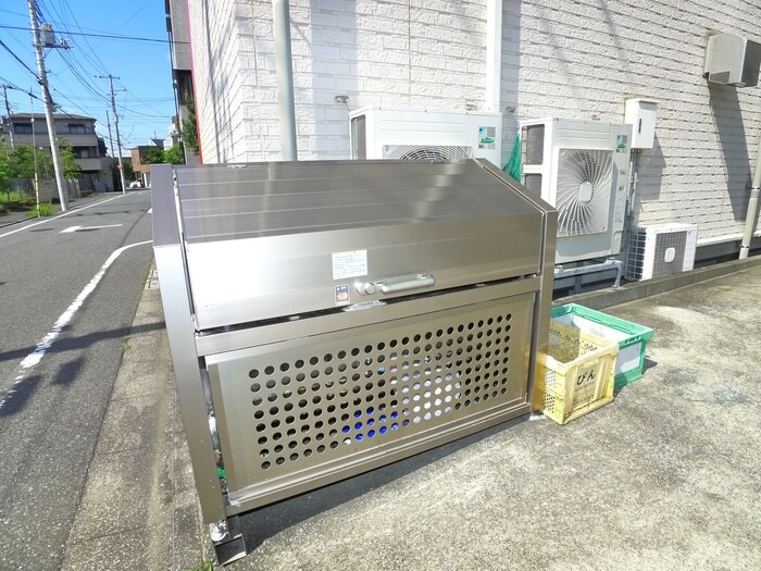 物件外観写真4　(建物設備)