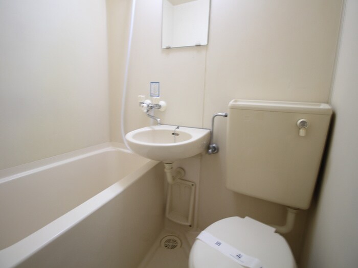 物件内観写真10　(バス／シャワールーム等)