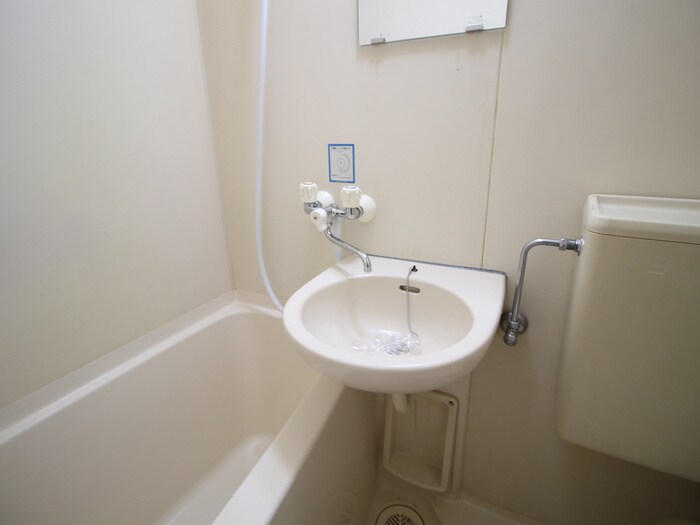 物件内観写真11　(洗面)