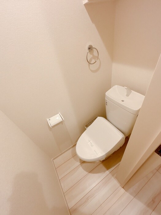 物件内観写真11　(トイレ)