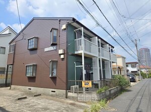 ヒルトップ豊栄外観写真