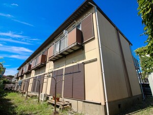 小泉ハイツ・Ａ外観写真