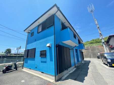 白豊館外観写真