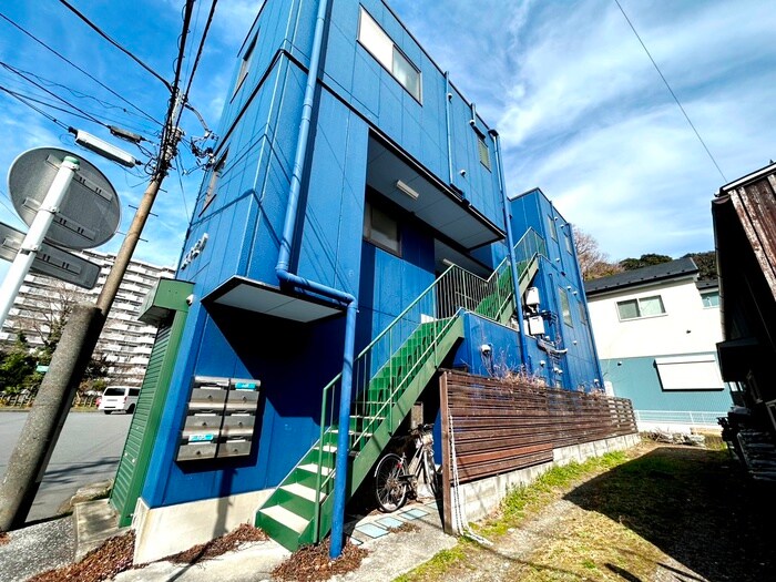 物件外観写真1　(外観写真)