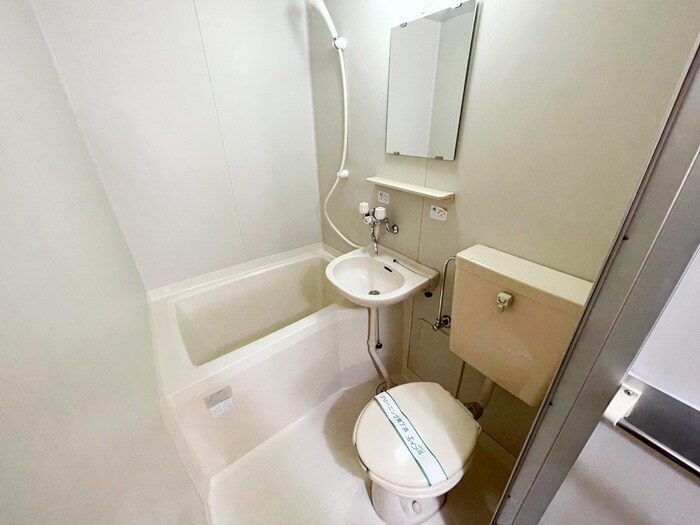 物件内観写真11　(バス／シャワールーム等)