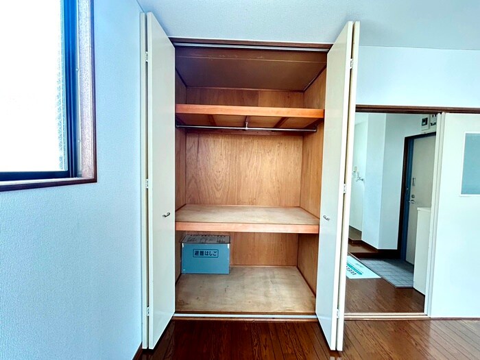 物件内観写真15　(収納)
