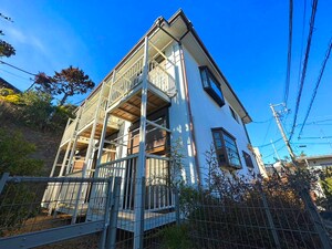 エトワ－ル玉川学園外観写真