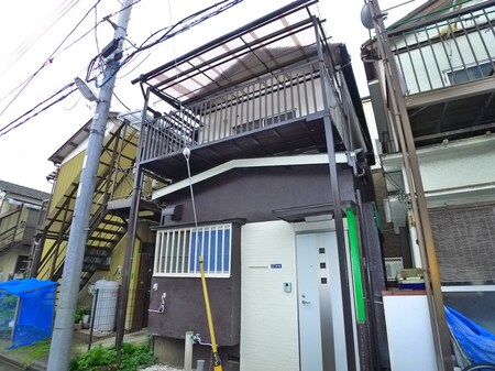 奥戸8丁目戸建外観写真