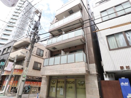 リオングランリジェール外観写真