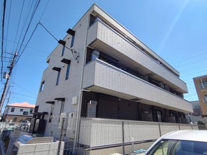 アーリントンハイツ矢部外観写真