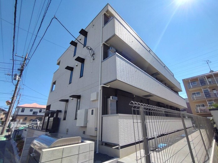 物件外観写真2　(外観写真)