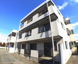 キャピタルイン竹内外観写真