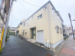 田村様貸家外観写真
