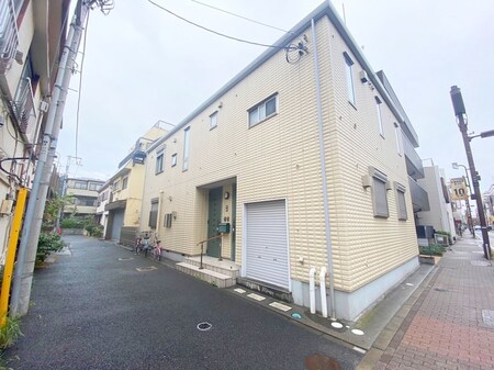 田村様貸家外観写真