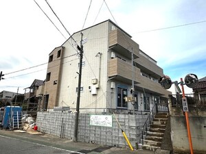 アウリイ大久保外観写真