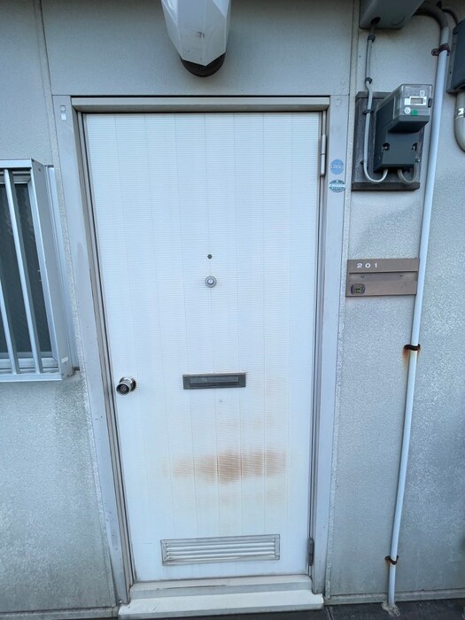 物件内観写真7　(玄関)