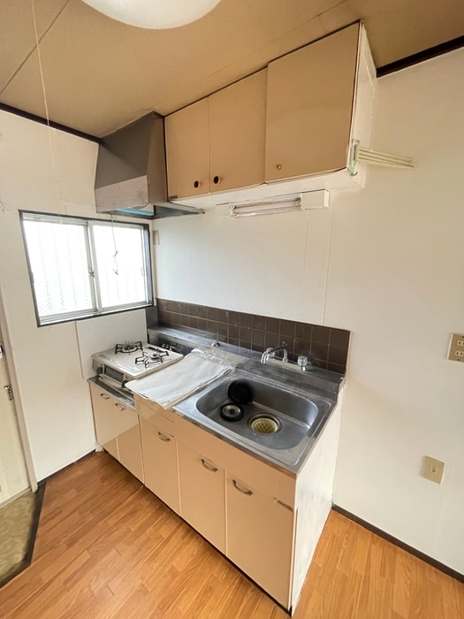 物件内観写真11　(キッチン)