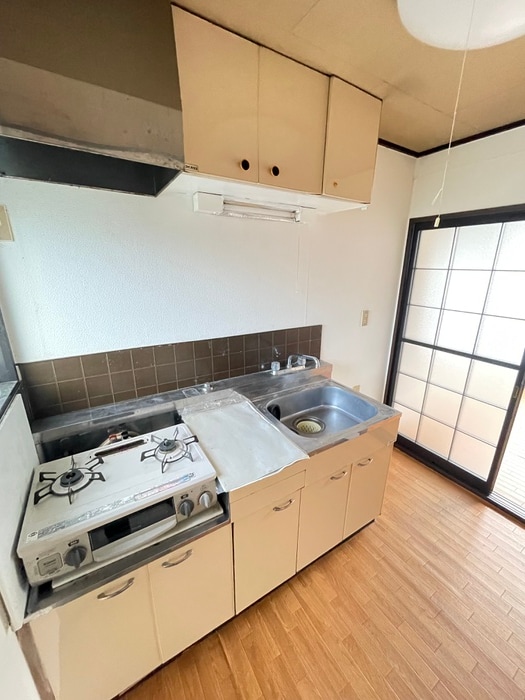 物件内観写真12　(キッチン)