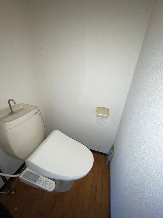 物件内観写真17　(トイレ)