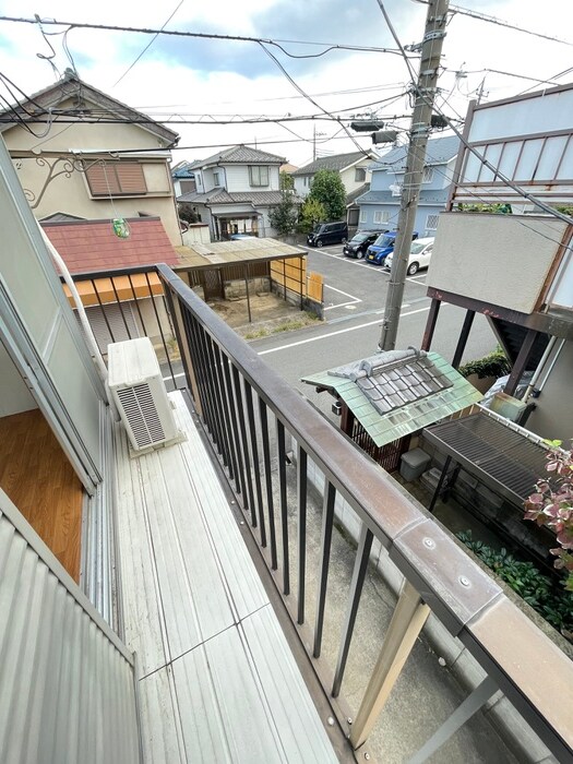 物件内観写真20　(ベランダ・バルコニー)
