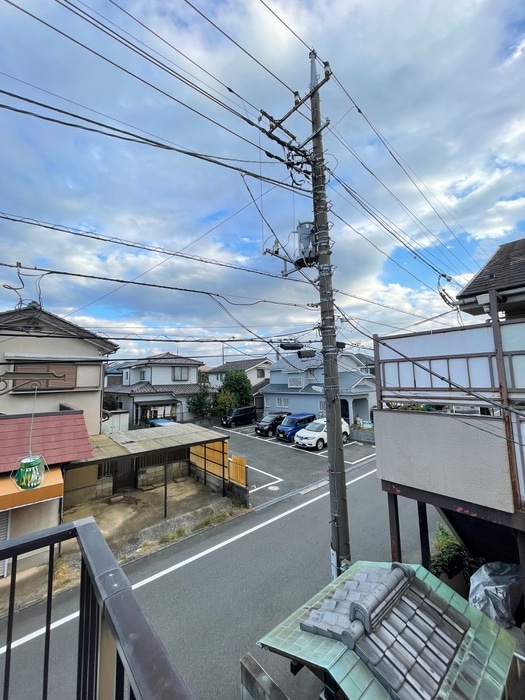 物件内観写真21　(室内からの展望)