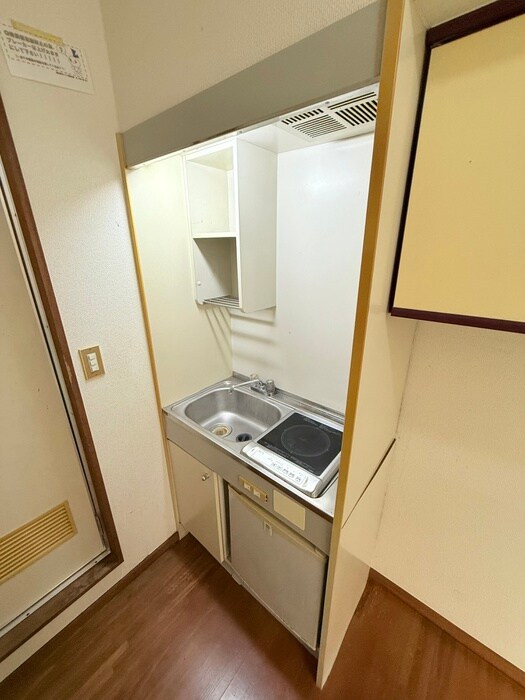 物件内観写真10　(キッチン)