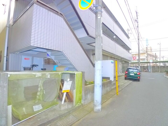 物件外観写真6　(建物設備)