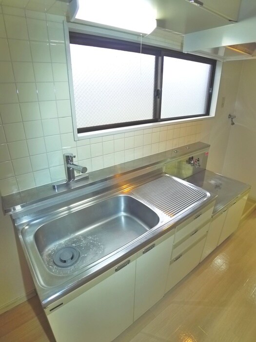 物件内観写真12　(キッチン)