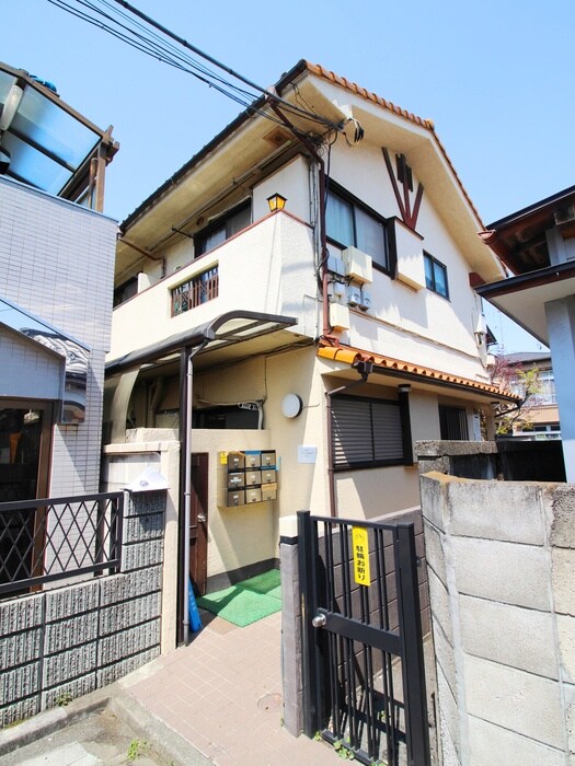 物件外観写真1　(外観写真)