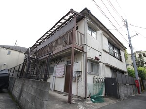 白百合荘外観写真