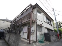 白百合荘の外観写真