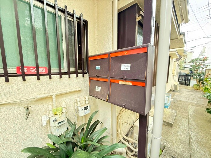 物件外観写真4　(建物設備)