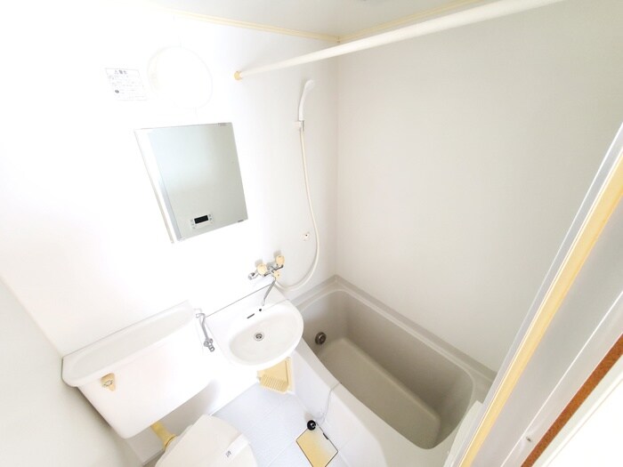 物件内観写真10　(バス／シャワールーム等)