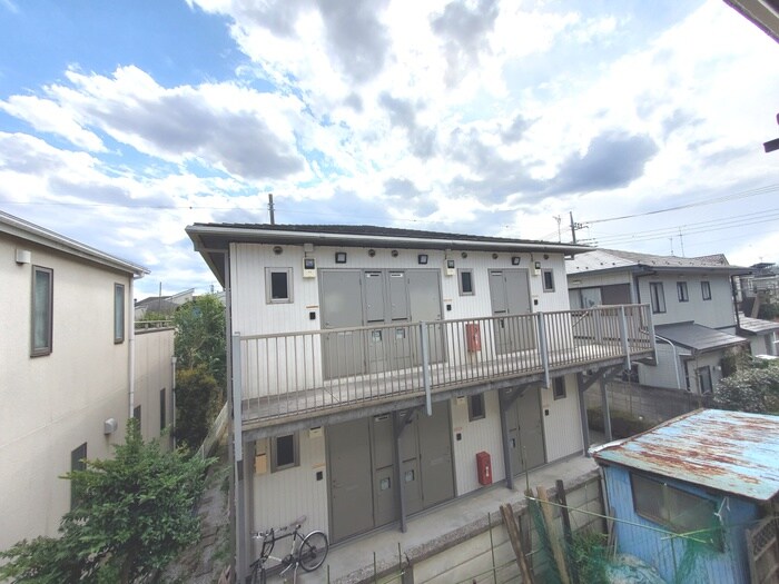 物件内観写真15　(室内からの展望)