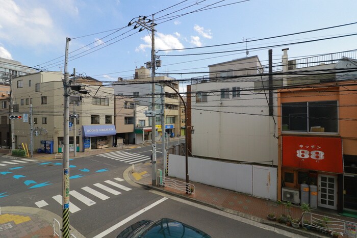 物件内観写真22　(室内からの展望)