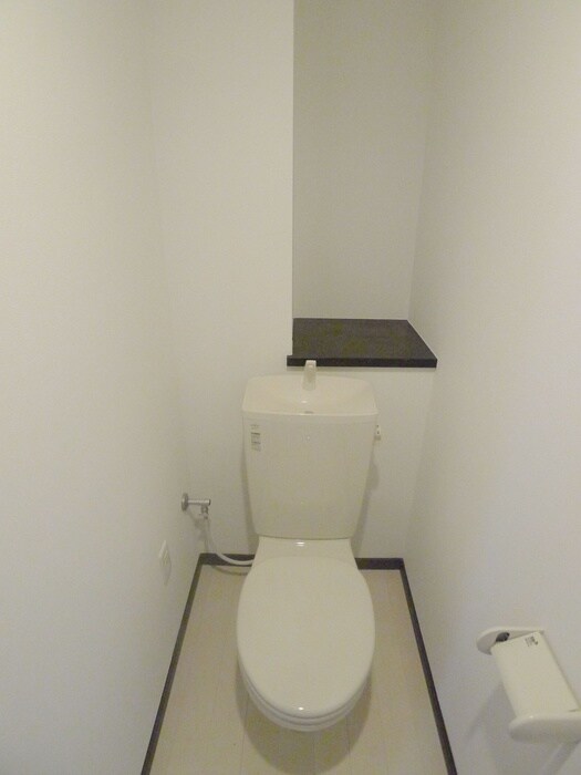 物件内観写真14　(トイレ)