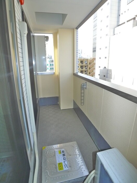 物件内観写真16　(ベランダ・バルコニー)