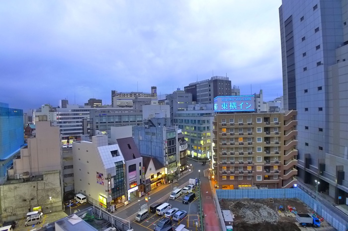内観写真