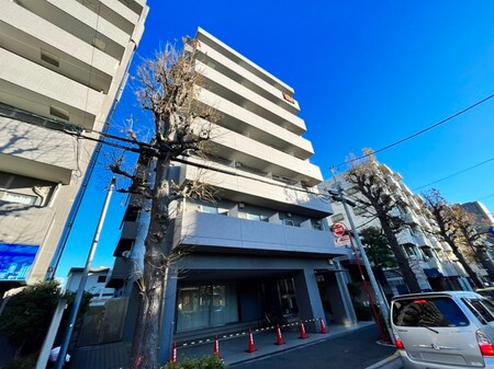 エクセラ中野外観写真