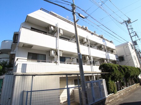エヴェナール横浜(207)外観写真