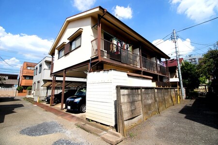 第２高陽コ－ポ外観写真