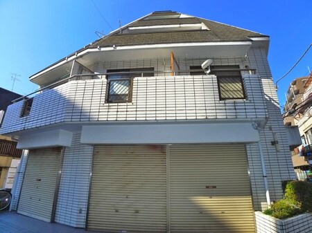 永楽ビル外観写真