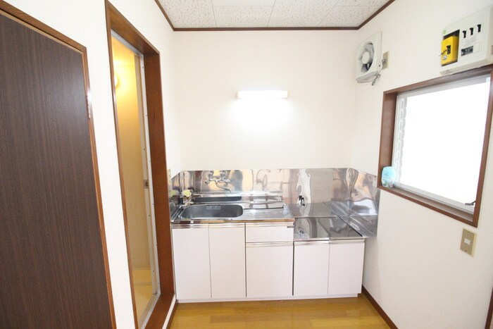 物件内観写真7　(キッチン)