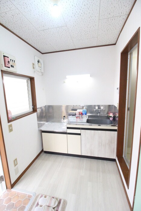 物件内観写真7　(キッチン)